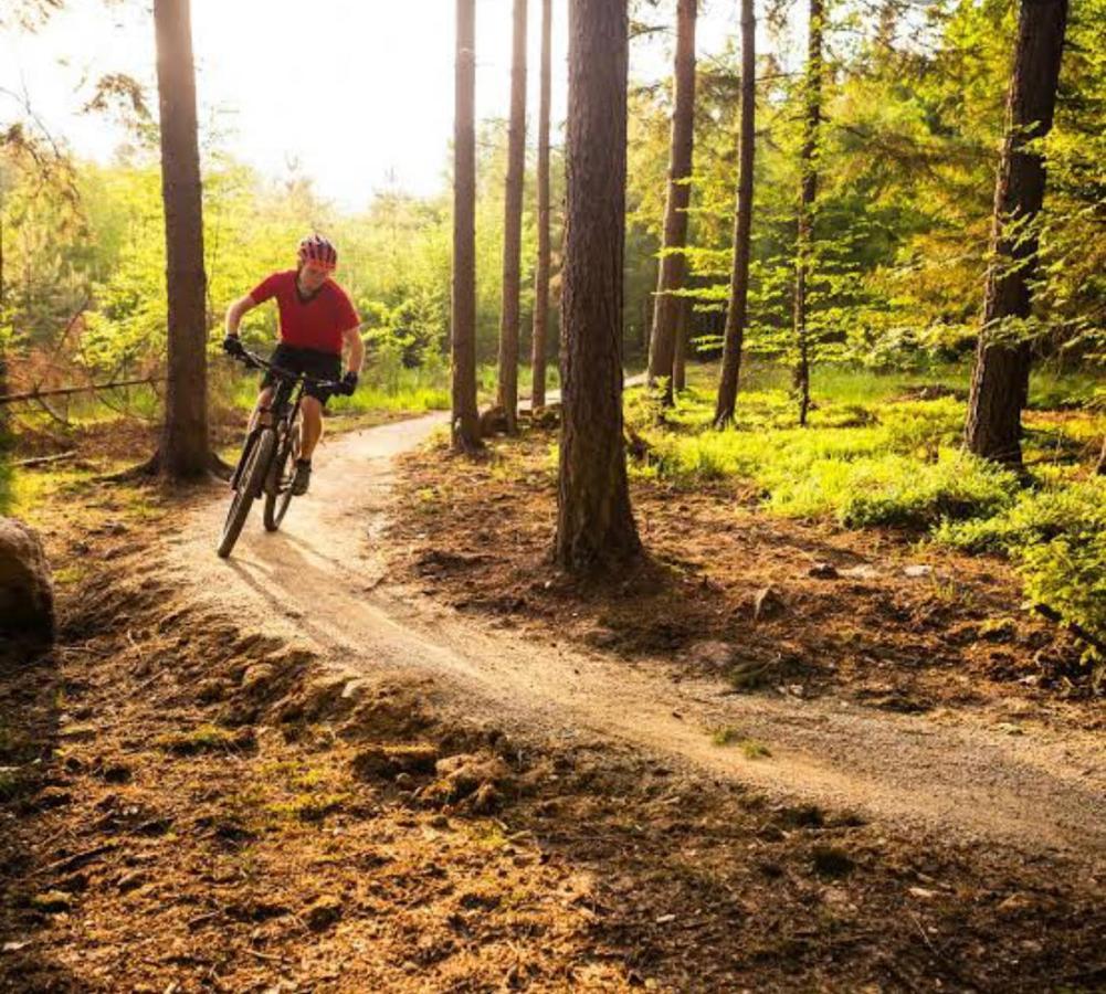 Caversham Woods Lidgetton 외부 사진